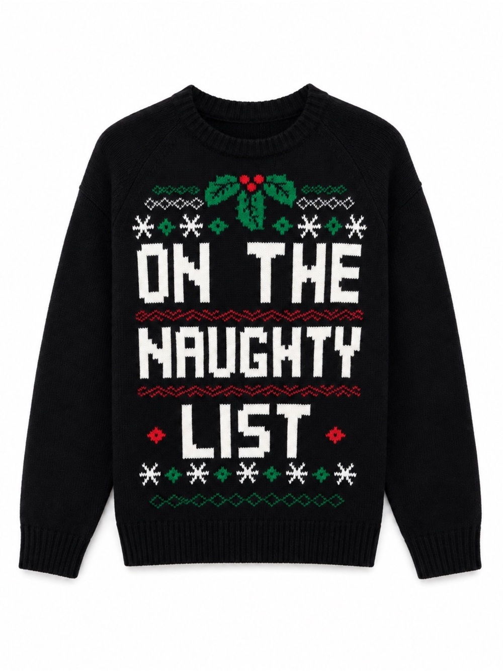 Cozy Christmas Sweater